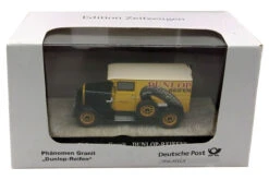 NOS! PremiumX 010640 Phänomen Granit "Dunlop Reifen" Gelb/schwarz Maßstab 1:43 Modellauto -Spielwarenladen 010640 2 Ph nomen Granit Dunlop Reifen gelb schwarz