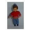 Caco 2076000 Puppe "Junge Mit Sportdress Und Kappe" 7 Cm Biegepuppe 1:12 Puppenhaus 1 Caco 2076000 Puppe "Junge Mit Sportdress Und Kappe" 7 Cm Biegepuppe 1:12 Puppenhaus -Spielwarenladen 020760005a16b449b24e5