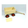 Liebe HANDARBEIT 46108 Bollerwagen Funktionstüchtig 1:12 Für Puppenhaus -Spielwarenladen 0939 Bollerwagen