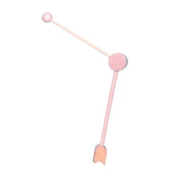 Hess 10251 Mobilehalter Für Mobile Natur Holz Erzgebirge