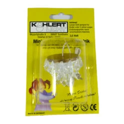 Kahlert 10560 Kronleuchter Mit Kristallen Für Puppenhaus
