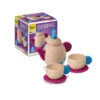 Erzi 10649 Tee-Set Für Kinderküche Holz Erzgebirge
