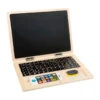 Legler 11193 Holz-Laptop Mit Magnet-Tafel