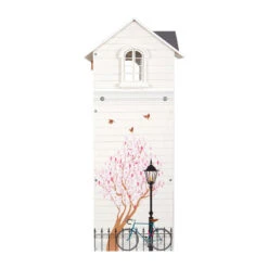 Legler 11802 Puppenhaus Stadtvilla Holz -Spielwarenladen 11802 4 Puppenhaus Stadtvilla