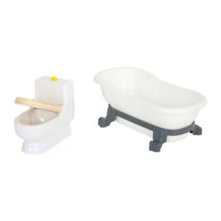 Legler 11802 Puppenhaus Stadtvilla Holz -Spielwarenladen 11802 8 Puppenhaus Stadtvilla