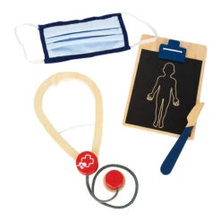 Legler 11917 Notarzt-Rucksack Arztkoffer Aus Holz 17 Legler 11917 Notarzt-Rucksack Arztkoffer Aus Holz -Spielwarenladen 11917 5 Notarzt Rucksack