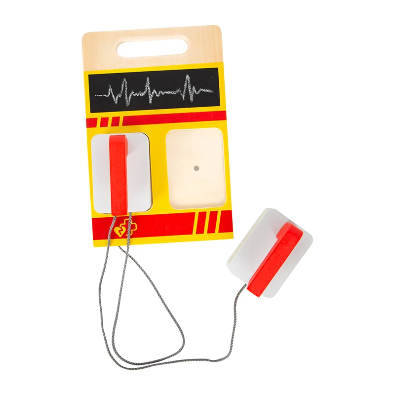 Legler 11917 Notarzt-Rucksack Arztkoffer Aus Holz 9 Legler 11917 Notarzt-Rucksack Arztkoffer Aus Holz – Bild 7