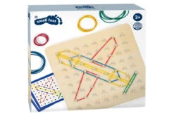 Legler 11977 Geoboard Kreativspielzeug Holz -Spielwarenladen 11977 6 Geoboard Kreativspielzeug