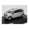 Abrex 143AB-021AC Skoda Citigo Silber 3-türig Maßstab 1:43 Modellauto