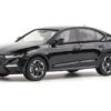Abrex 143AB-037DD Skoda Octavia IV RS Schwarz Metallic 2020 Maßstab 1:43 Modellauto