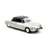Norev 157084 Citroen DS 19 Cabriolet 1965 Peral Grau Maßstab 1:43 Modellauto -Spielwarenladen 157084 1 Citroen DS 19 Cabriolet peral grau