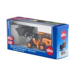 Siku 1789 JCB 457 WLS Radlader Maßstab 1:87 Baumaschine -Spielwarenladen 1789 3 JCB 457 WLS Radlader