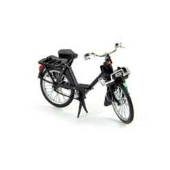 Norev 182065 Solex 3800 Schwarz Maßstab 1:18 Modellmotorrad