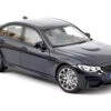 Norev 183236 BMW M3 Competition Metallic Blau 2017 Maßstab 1:18 Modellauto -Spielwarenladen 183236 1 BMW M3 Competition metallic blau