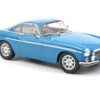 Norev 188702 Volvo 1800 S Blau 1969 Maßstab 1:18 Modellauto -Spielwarenladen 188702 1 Volvo 1800 S blau