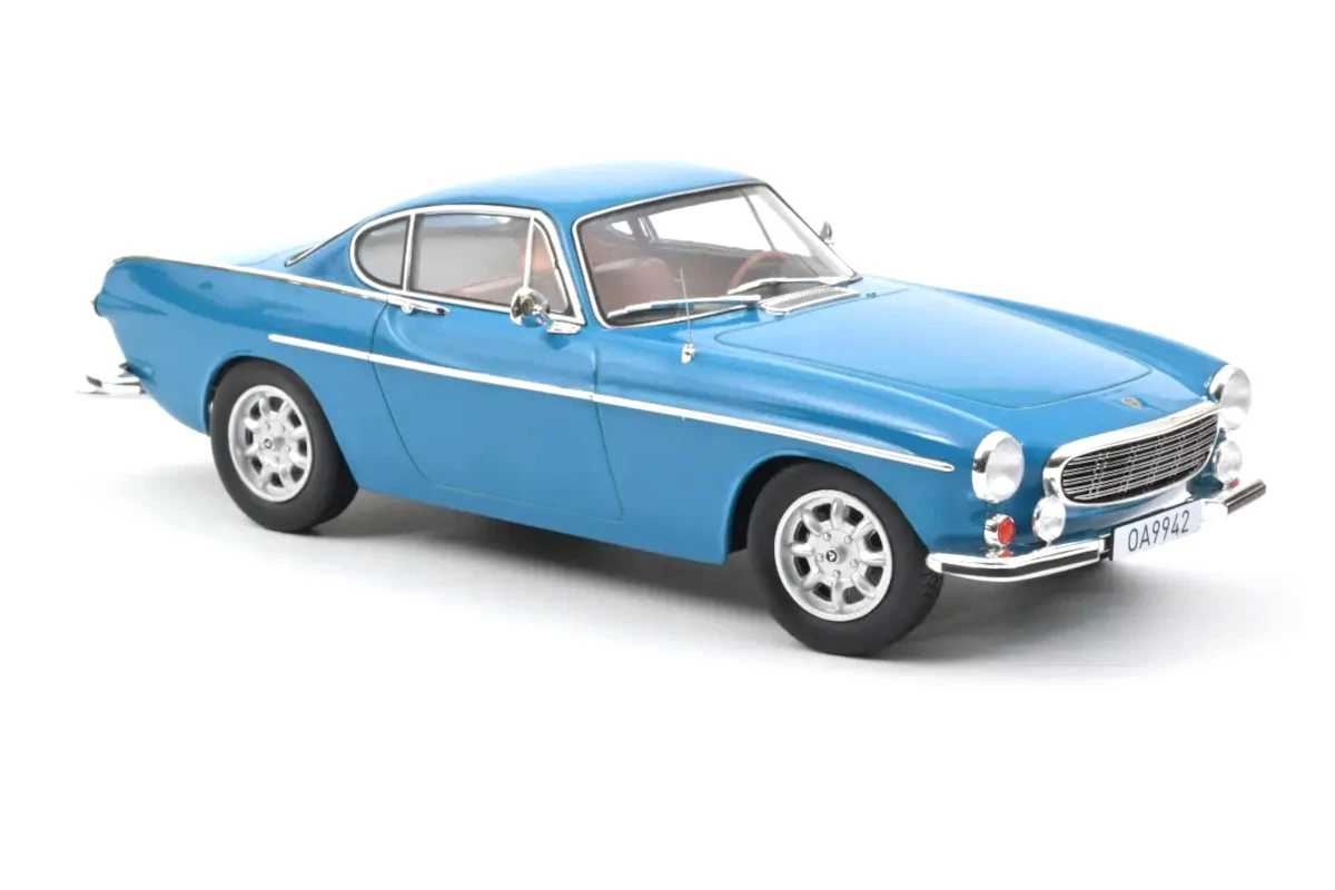 Norev 188702 Volvo 1800 S Blau 1969 Maßstab 1:18 Modellauto 3 Norev 188702 Volvo 1800 S Blau 1969 Maßstab 1:18 Modellauto