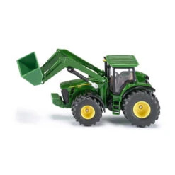 Siku 1982 John Deere Traktor Mit Frontlader Maßstab 1:50
