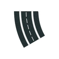 Carrera 20020572 Kurven 2/30° Für Carrera Digital 132/124/EVO Autorennbahn
