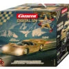 Carrera 20023942 Digital 124 Adventskalender Bausatz Lola T70 MKIIIb Gold Fahrzeug