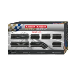 Titelseite -Spielwarenladen 20030367 2 digitales Schienenausbauset