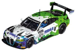 Carrera 20031011 Digital132 BMW M4 GT3 "Mahle Racing Team" #64 Weiss/grün Fahrzeug