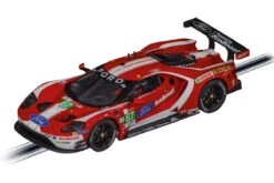 Carrera 20031023 Digital 132 Ford GT Race Car #67 Rot Fahrzeug