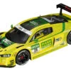 Carrera 20027703 Evolution Audi R8 LMS GT3 "Mann-Filter Land Motorsport #28" Gelb/grün Fahrzeug -Spielwarenladen 20031027 Audi R8 LMS GT3 Mann Filter Land Motorsport 28 gelb grun JXYb