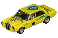Carrera 20031037 Digital 132 Mercedes Benz 300 SEL 6.3 AMG #31 Gelb Fahrzeug