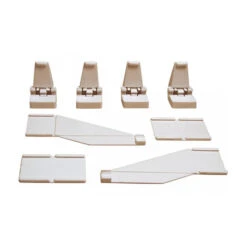 Carrera 20085219 Leitplankenhalterungen Für Carrera Digital 124/132/EVO