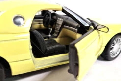 Gebraucht! Maisto 50335 Ford Thunderbird Mit Hardtop Gelb Maßstab 1:18 - Fast Wie Neu -Spielwarenladen 20230509 105521