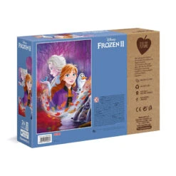 Clementoni 20260 Maxi-Puzzle "Frozen 2" 24 Teile -Spielwarenladen 20260 3 Maxi Puzzle Frozen 2