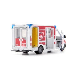 Siku 2115 Mercedes Sprinter Rettungswagen Maßstab 1:50 Krankenwagen -Spielwarenladen 2115 2 Mercedes Sprinter Miesen