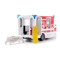 Siku 2115 Mercedes Sprinter Rettungswagen Maßstab 1:50 Krankenwagen -Spielwarenladen 2115 3 Mercedes Sprinter Miesen