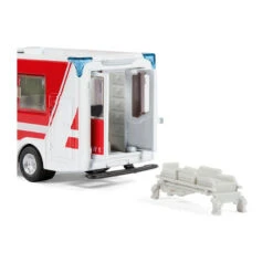 Siku 2115 Mercedes Sprinter Rettungswagen Maßstab 1:50 Krankenwagen -Spielwarenladen 2115 4 Mercedes Sprinter Miesen