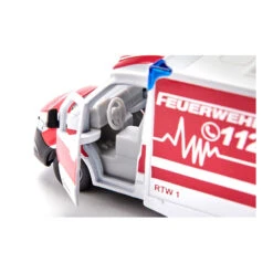 Siku 2115 Mercedes Sprinter Rettungswagen Maßstab 1:50 Krankenwagen -Spielwarenladen 2115 5 Mercedes Sprinter Miesen