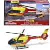 Majorette 213713002 Airbus H135 Helicopter Hubschrauber Licht+Sound Maßstab Ca. 1:50