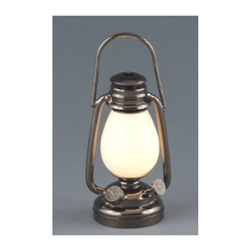 Creal 2230 Öllampe LED Mit Batterie Metall 1:12 Für Puppenhaus 3 Creal 2230 Öllampe LED Mit Batterie Metall 1:12 Für Puppenhaus