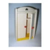 Rülke 22699 Schlafzimmerschrank "Filius" 1:12 Für Puppenhaus -Spielwarenladen 22699 Schlafzimmerschrank Filius
