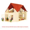 Rülke 23112 Puppenhaus "Solitaire" Erzgebirge -Spielwarenladen 23112 1 Puppenhaus Solitair