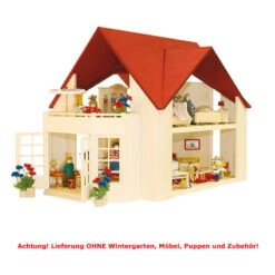 Rülke 23112 Puppenhaus "Solitaire" Erzgebirge