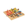 Legler 10951 Ludo "Pirateninsel" Holz 16 Piratenfiguren