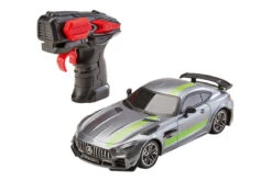 Revell Control 24659 Mercedes AMG GT R Pro Matt Grau/grün Maßstab 1:24 R/C Fahrzeug