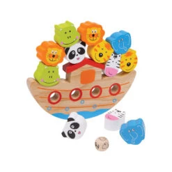 Legler 2490 "Balancier-Arche" Geschicklichkeitsspiel Holz