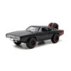 Jada 253203011 Dom's Dodge Charger R/T Offroad Schwarz - Fast & Furious Maßstab 1:24 Modellauto -Spielwarenladen 253203011 1 Dom s Dodge Charger RT Offroad schwarz