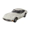 Tomica Premium 27 Toyota 2000GT Weiss Maßstab 1:59 Modellauto -Spielwarenladen 27 1 Toyota 2000GT weiss