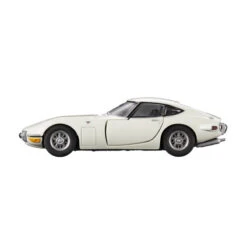Tomica Premium 27 Toyota 2000GT Weiss Maßstab 1:59 Modellauto -Spielwarenladen 27 2 Toyota 2000GT weiss