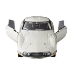 Tomica Premium 27 Toyota 2000GT Weiss Maßstab 1:59 Modellauto -Spielwarenladen 27 3 Toyota 2000GT weiss