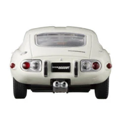 Tomica Premium 27 Toyota 2000GT Weiss Maßstab 1:59 Modellauto -Spielwarenladen 27 5 Toyota 2000GT weiss