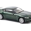 Norev 270558 Ford Mustang Grün Metallic 2015 Maßstab 1:43 Modellauto