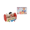 Eichhorn 28103 Constructor "Werkzeugkasten" 30-tlg. Toolbox 1 Eichhorn 28103 Constructor "Werkzeugkasten" 30-tlg. Toolbox -Spielwarenladen 28103 Werkzeugkasten 1EPL4lWOItc074